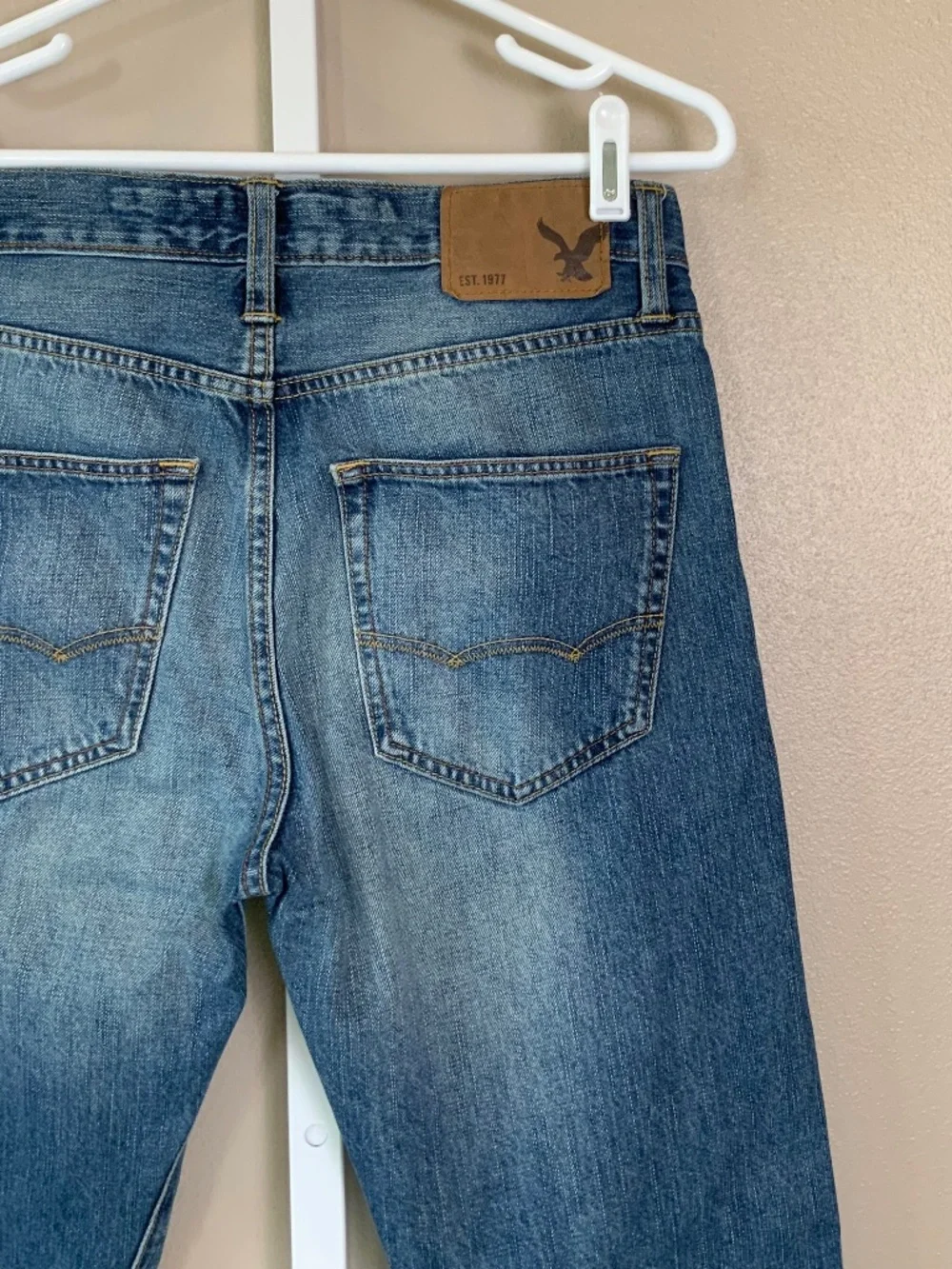 American Eagle Original Taper Jeans